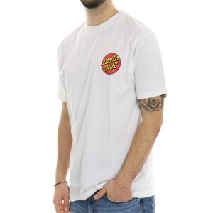 T-SHIRT CLASSIC DOT SANTA CRUZ - Mad Fashion | img vers.300x/